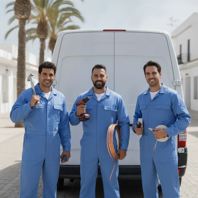 Instalación Aire Acondicionado equipo en Bilbao